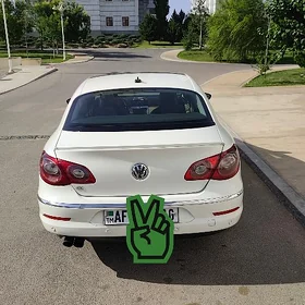 Volkswagen CC 2010