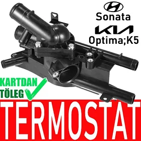 TERMOSTAT KORPUS DATCIKLI