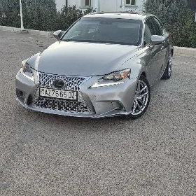Lexus IS 250 2015