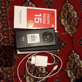 redmi not 15 6/128 2026