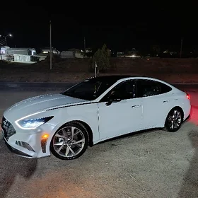 Hyundai Sonata 2022