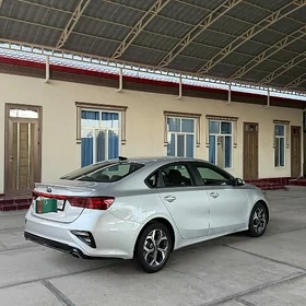 Kia Forte 2021