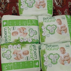 pampers turkiñki 3lik