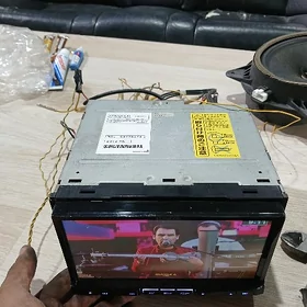 kenvood tv