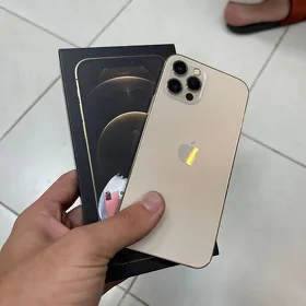 iPhone 12 Pro Gold acylmadyk 💯
