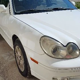Hyundai Sonata 2003