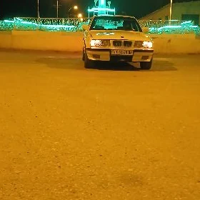 BMW 525 1992