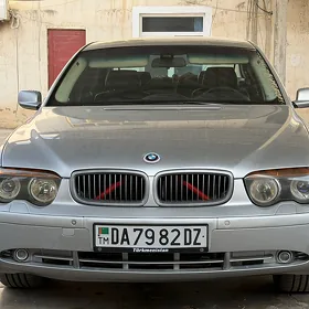 BMW 745 2002