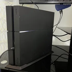 PS 4 FAT