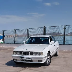 BMW 525 1992