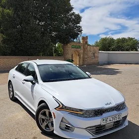 Kia K5 2022