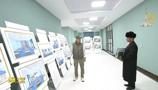 Учебный процесс в медресе в Аркадаге должна соответствовать признанным в исламском мире канонам