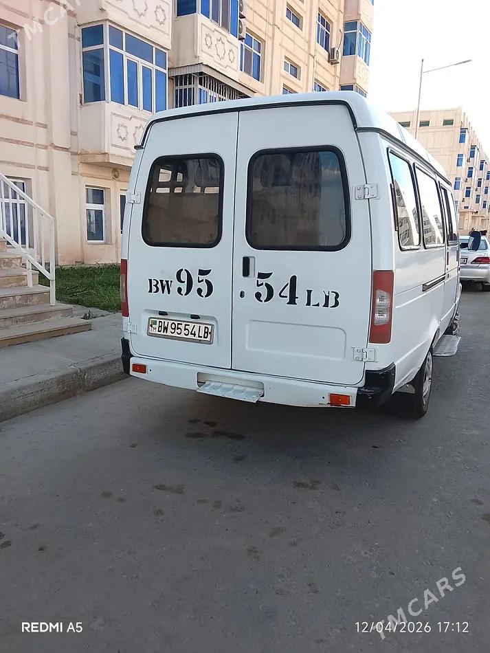Gaz Gazel 2000 - 1