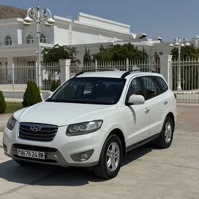 Hyundai Santa Fe 2011