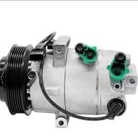 Kompressor hyundai Kiaradiator