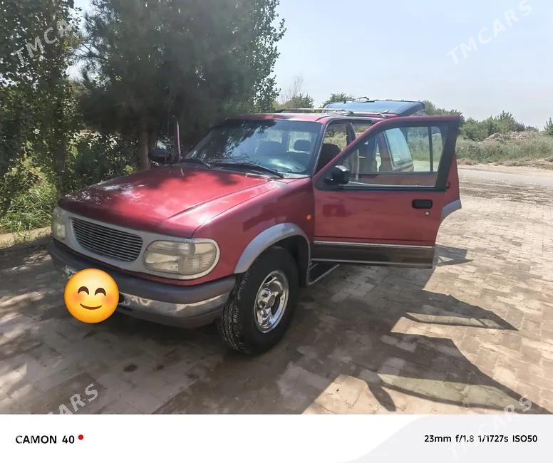 Ford Explorer 1996 - 1