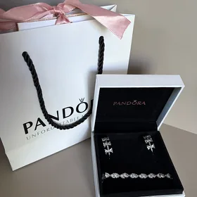 Pandora Gulakhalka Braslet