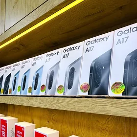 Samsung A17 KREDIT