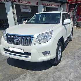 Toyota Land Cruiser Prado 2012