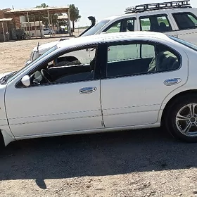 Nissan Maxima 1997