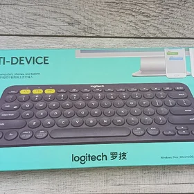 Logitech K380 keyboard