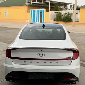 Hyundai Sonata 2020