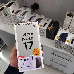 Note 17 A07 A17 A37 A57 kredit