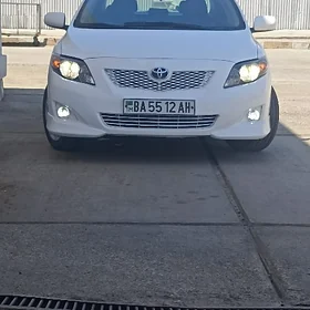 Toyota Corolla 2010