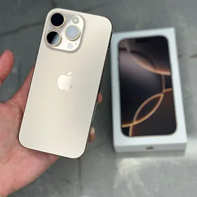 iPhone 16 Pro 128gb 92%🔋