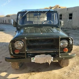 UAZ 469 1990