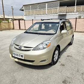 Toyota Sienna 2008