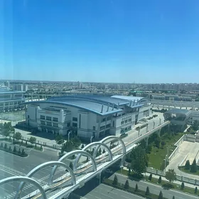 Олимпийский городок