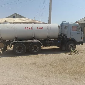 Kamaz 4310 1985