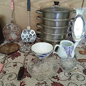мантышница печенница посуда