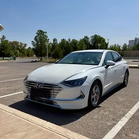 Hyundai Sonata 2020