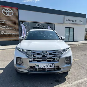 Hyundai Santa Cruz 2022