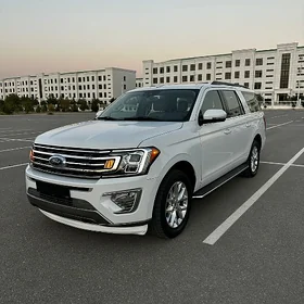 Ford Expedition 2021