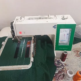 Janome 450 masyn