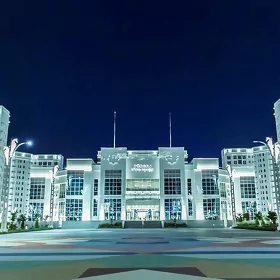 Квартира Олимпийский