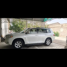 Toyota Highlander 2009