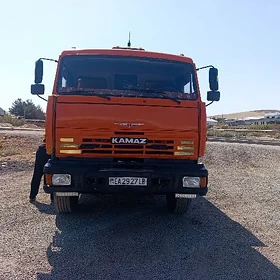Kamaz Euro 3 2009