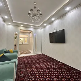 ГАУДАНКА 2ком 1эт копетдаг ре