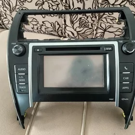 Palta Monitor TV Magnitofon HD