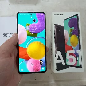 SAMSUNG A51  orginal wetnam