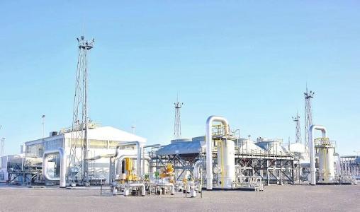 Жителей этрапа Дарганата обеспечат газом из новой скважины в Северном Кукуртли