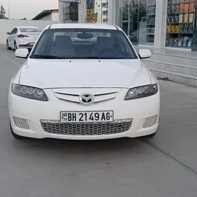 Mazda MAZDA6 2007