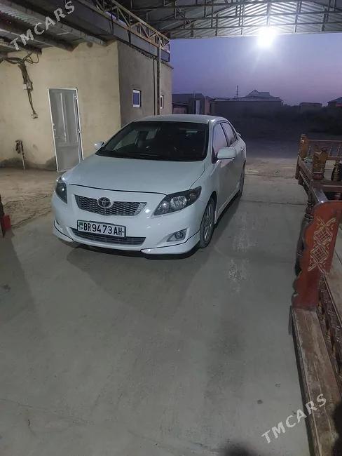 Toyota Corolla 2010 - 1