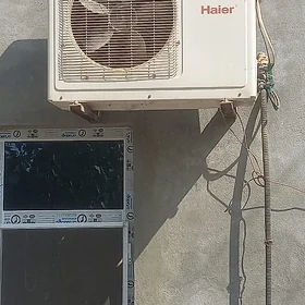 haier kansaner 80kw