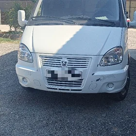 Gaz Gazel 2015
