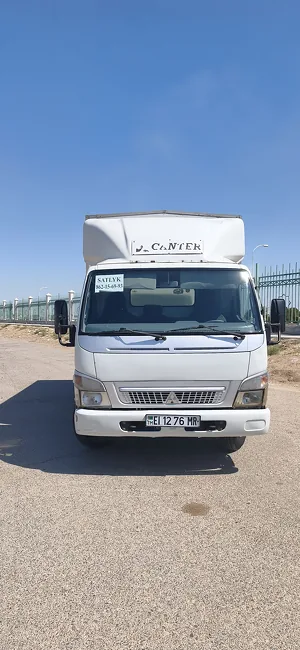 Mitsubishi Canter 2006 - 1